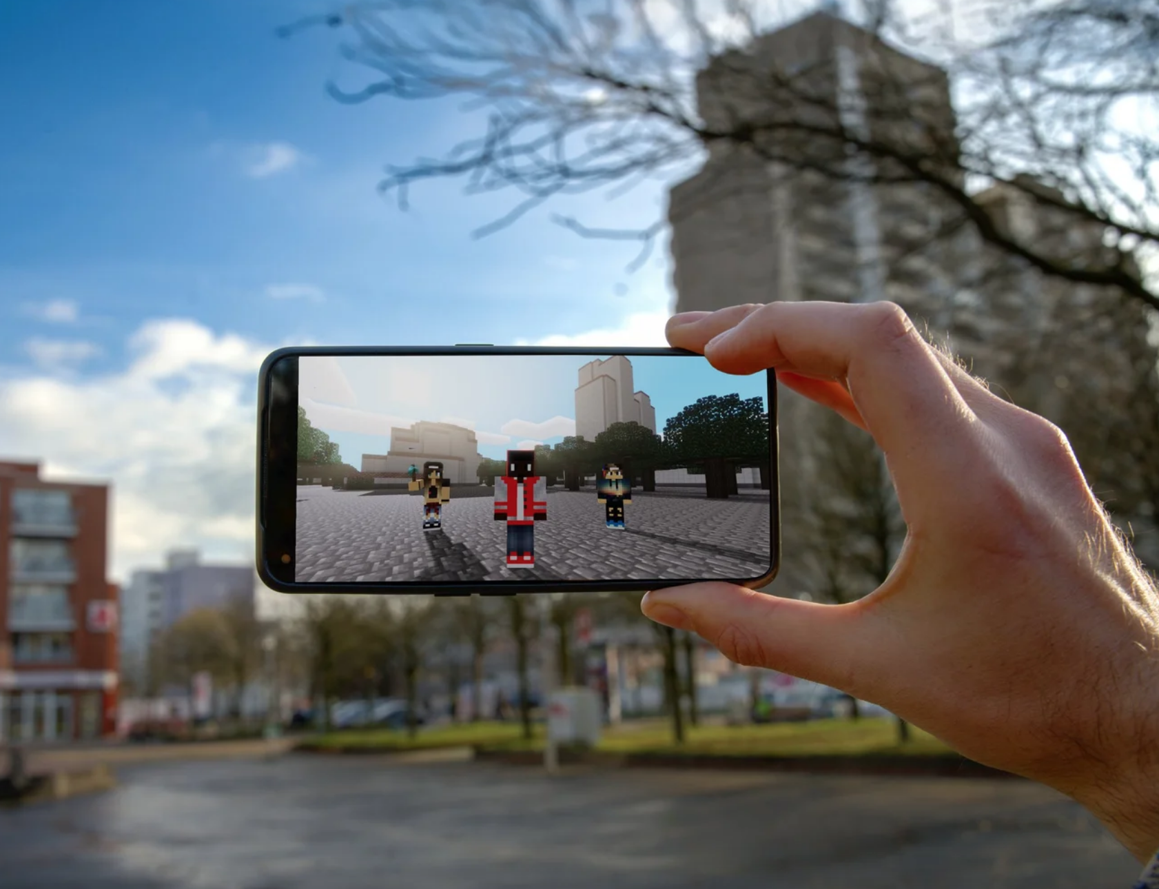 Digitale Jugendbeteiligung, MEINE HOOD