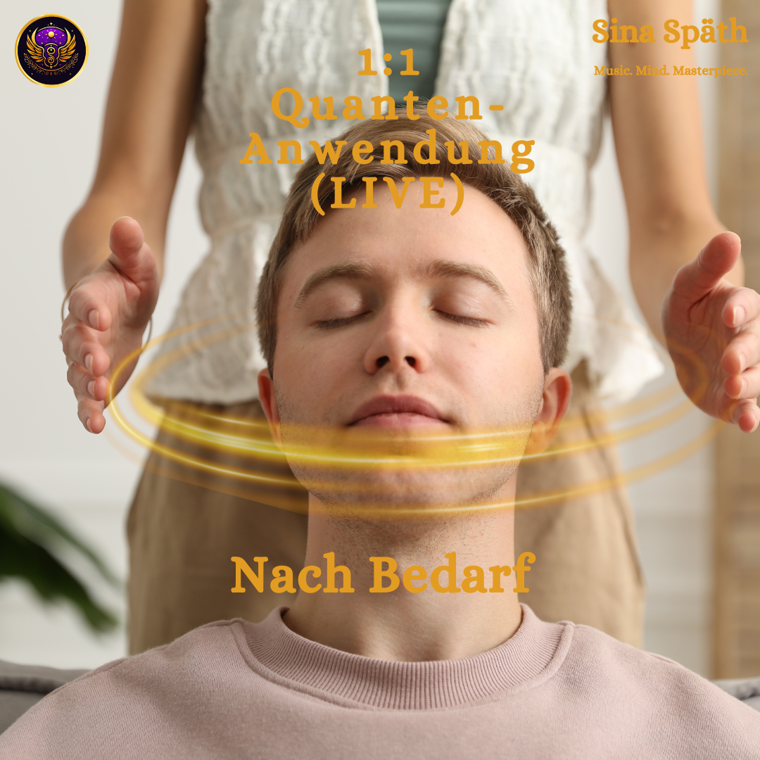 Quantenanwendung LIVE