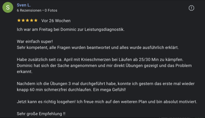 leistungsdiagnostik-koeln-feedback