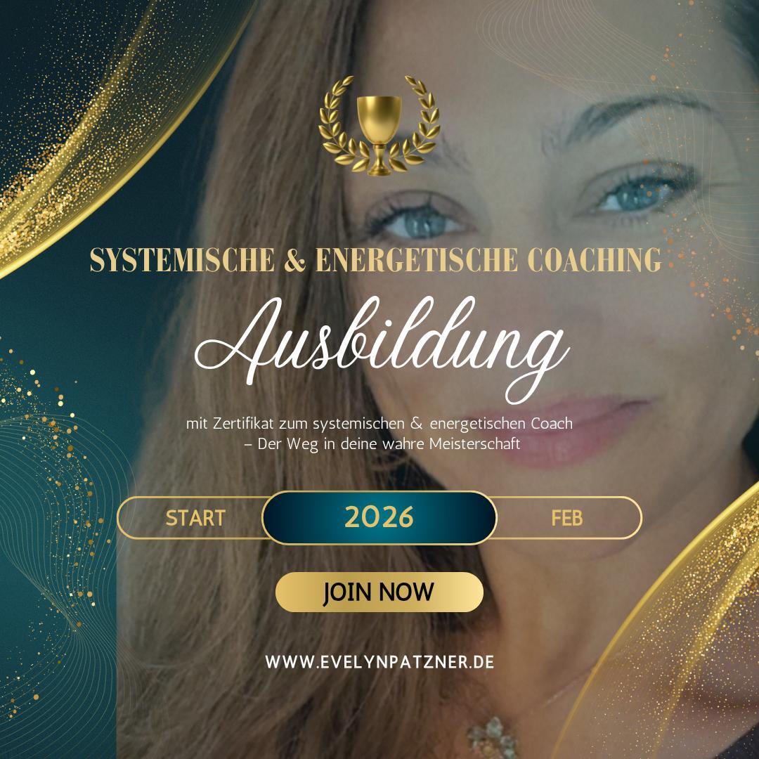 Ausbildung systemischer energetischer Coach