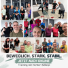 Beweglich. Stark. Stabil. – Online-Training für Beweglichkeit, Kraft und Stabilität