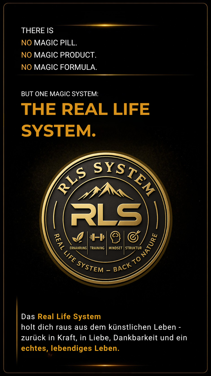 One magic system: THE RLS