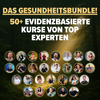 50+ Evidenzbasierte Kurse von Top Experten!