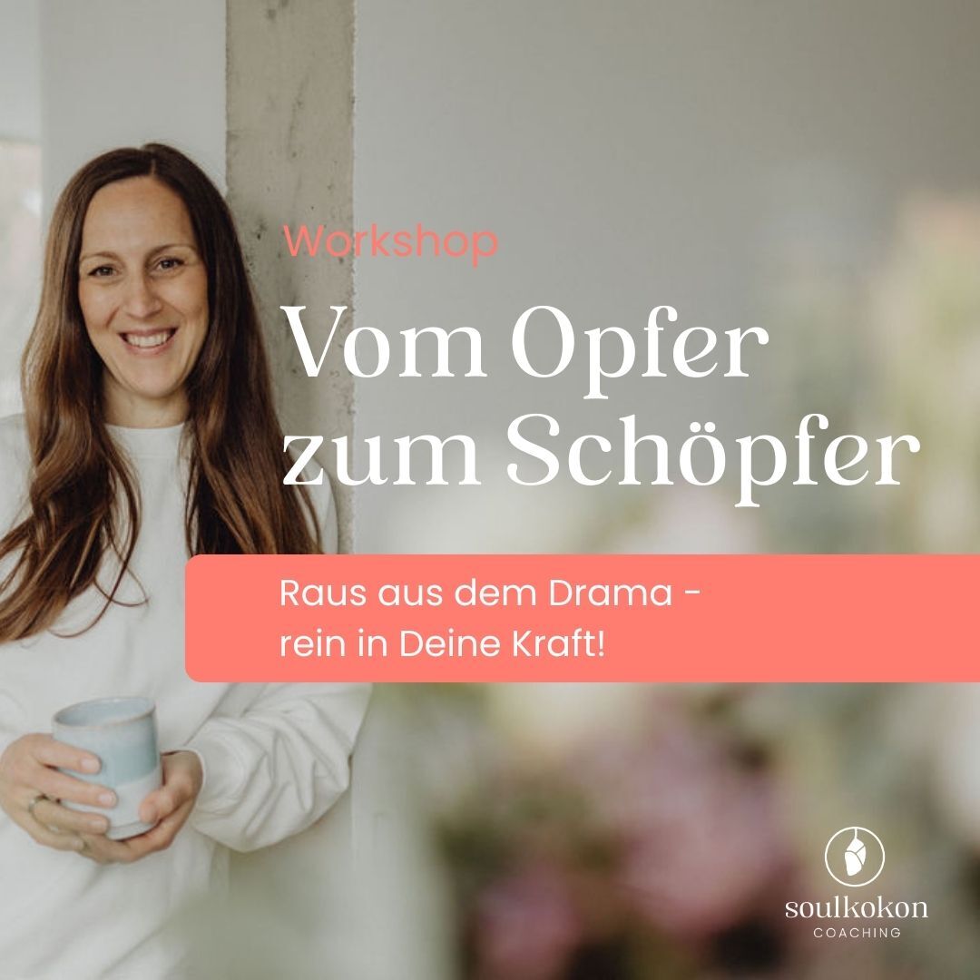 Banner soulkokon Schöpfer Workshop