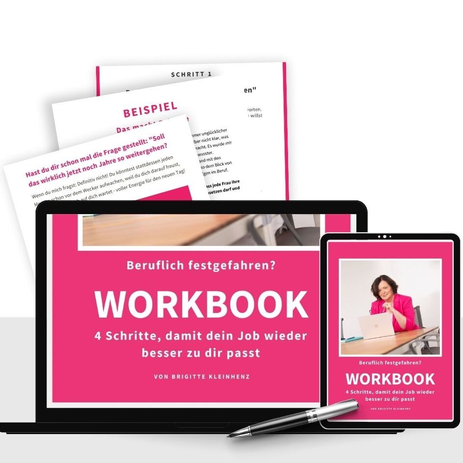 Vorschaubild Workbook 4 Schritte