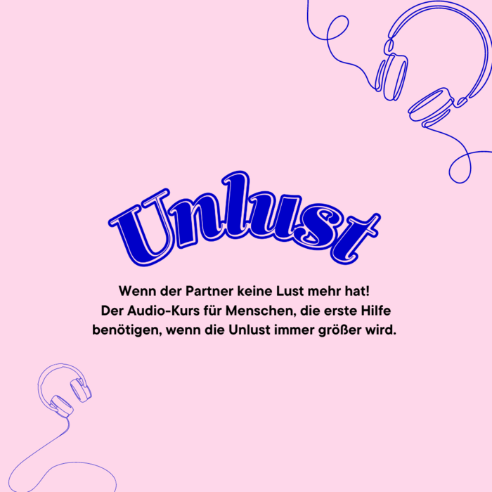 Unlust Wenn der Partner keine Lust mehr hat Wege aus der Krise