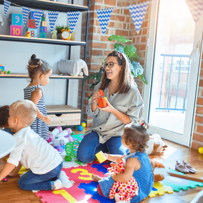 Gefährdungsbeurteilung Kindergarten - safetyspot