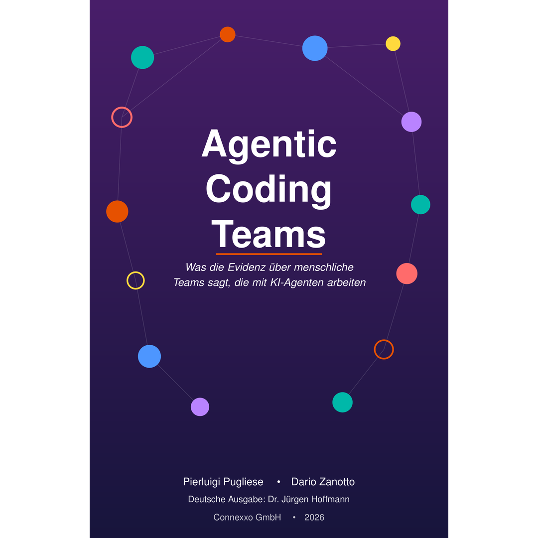 Agentic Coding Teams - Book Cover