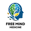 Logo Free Mind Medicine