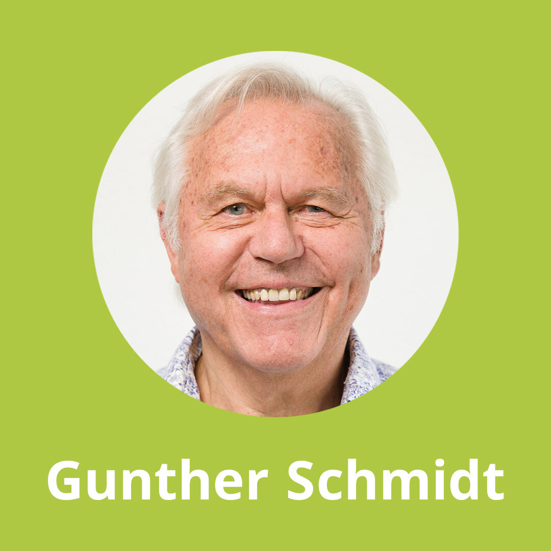 Portrait Gunther Schmidt