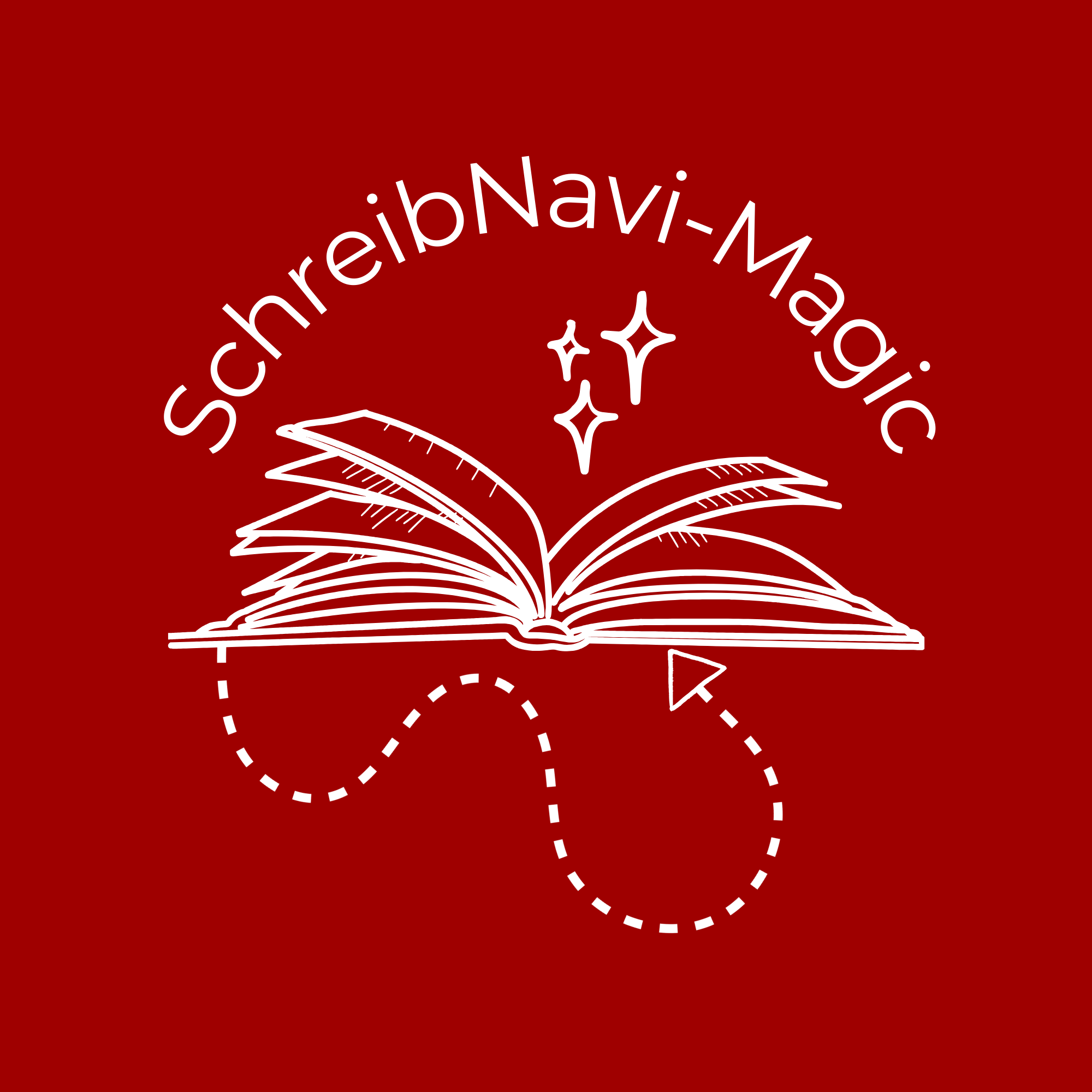 Logo von "SchreibNavi-Magic"