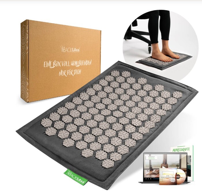 Akkupressur-Matte
