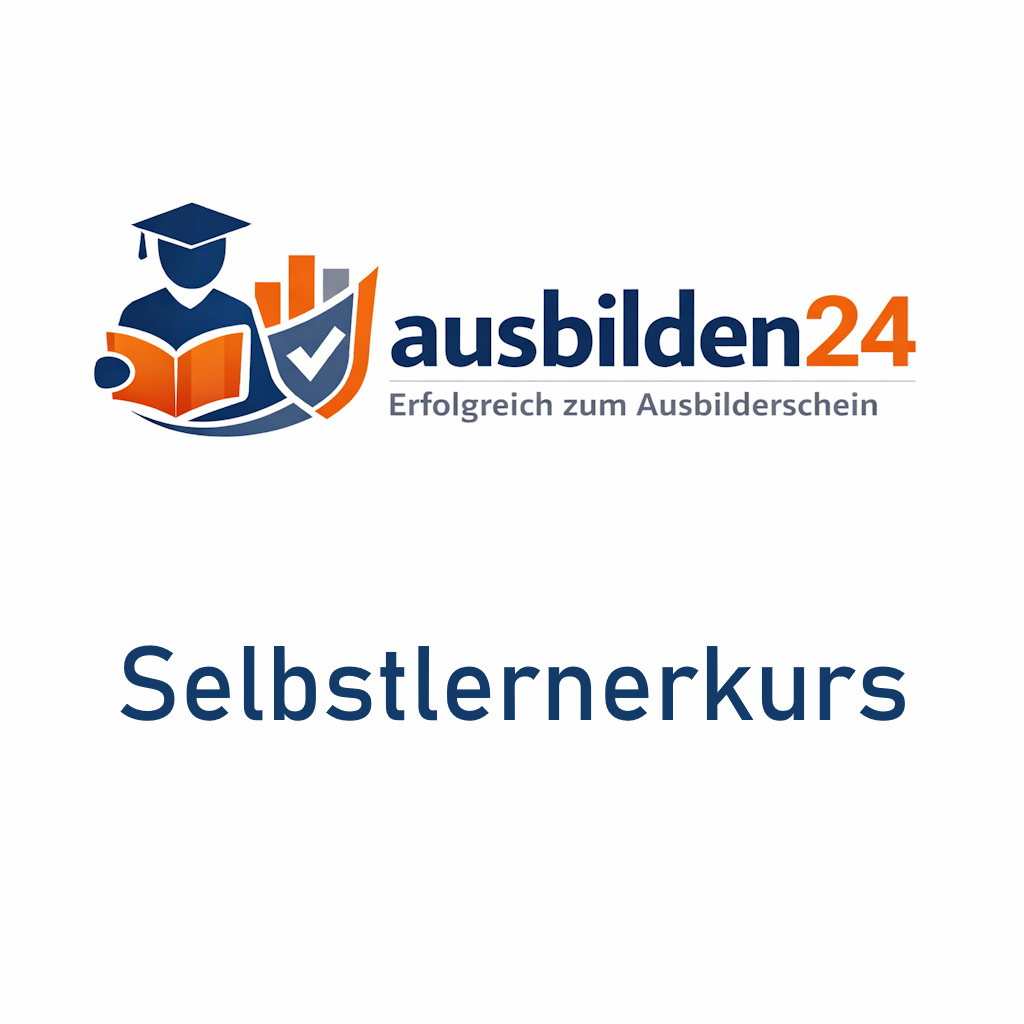 Logo Ausbilden24 Selbstlernerkurs