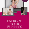 Energize your Business mit Bilder