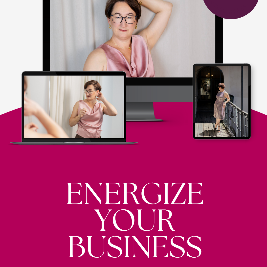 Energize your Business mit Bilder