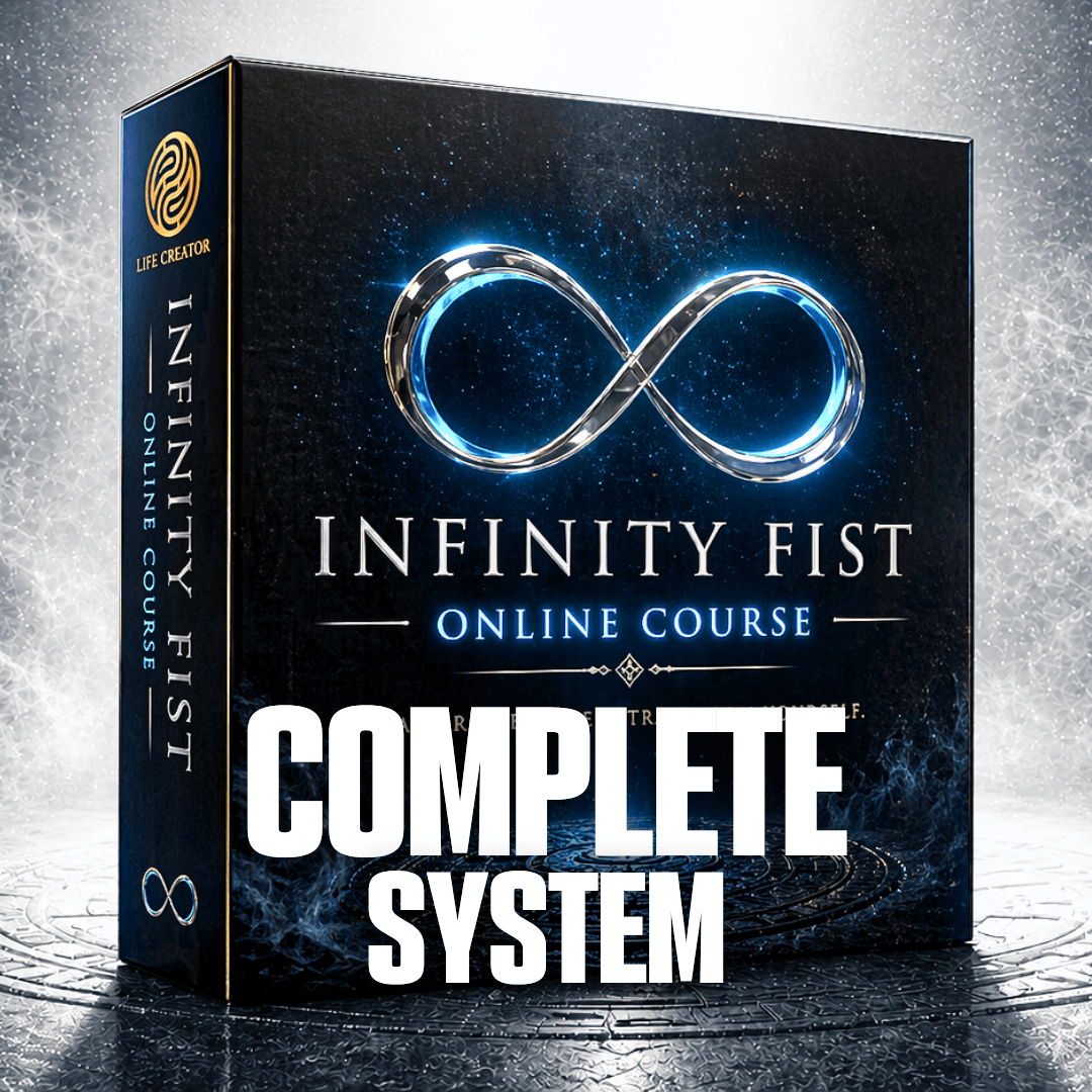 Infinity Fist Sytem Cover
