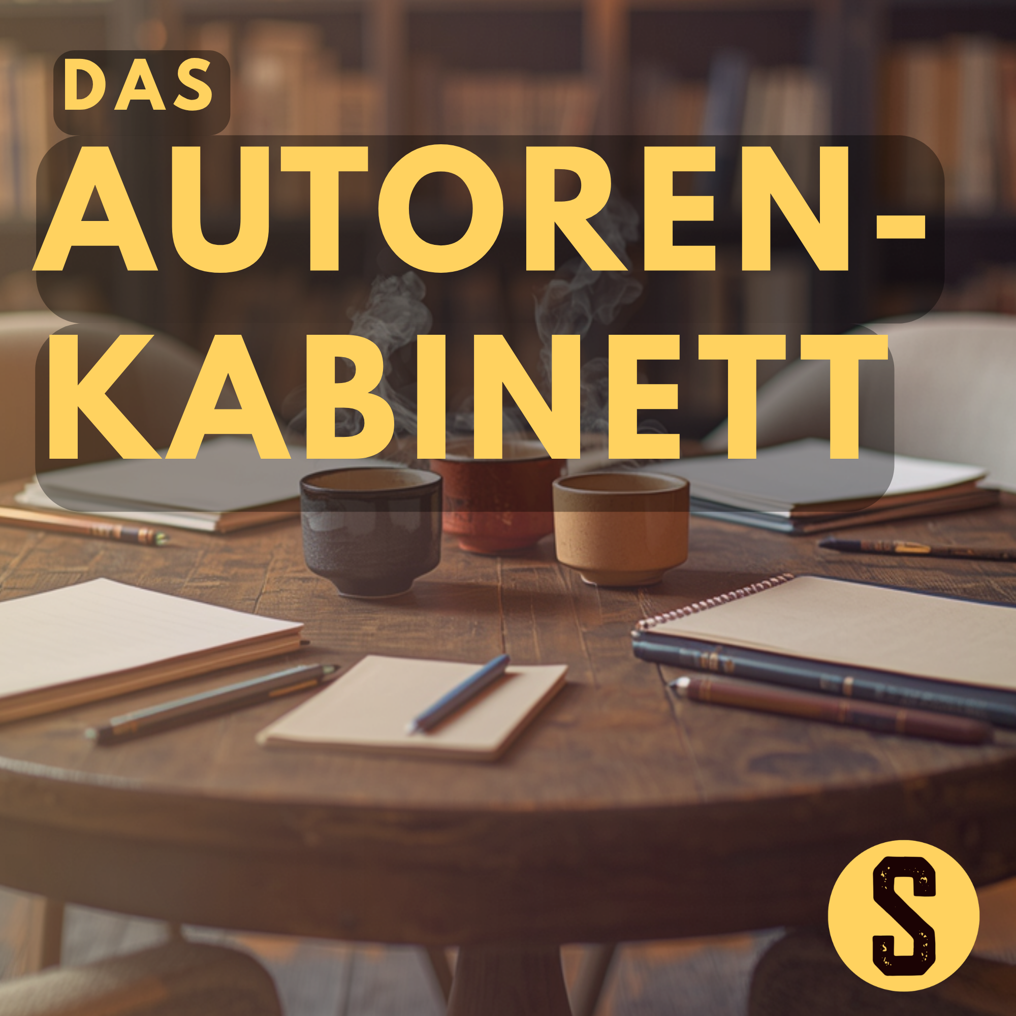 Autoren-Kabinett Logo