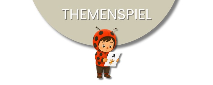 Themenspiel Anlaute Titelbild