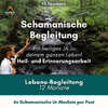 Cover Lebensbegleitung mit Moritz Waldner (Weißer Wind) Schamanische Heilarbeit