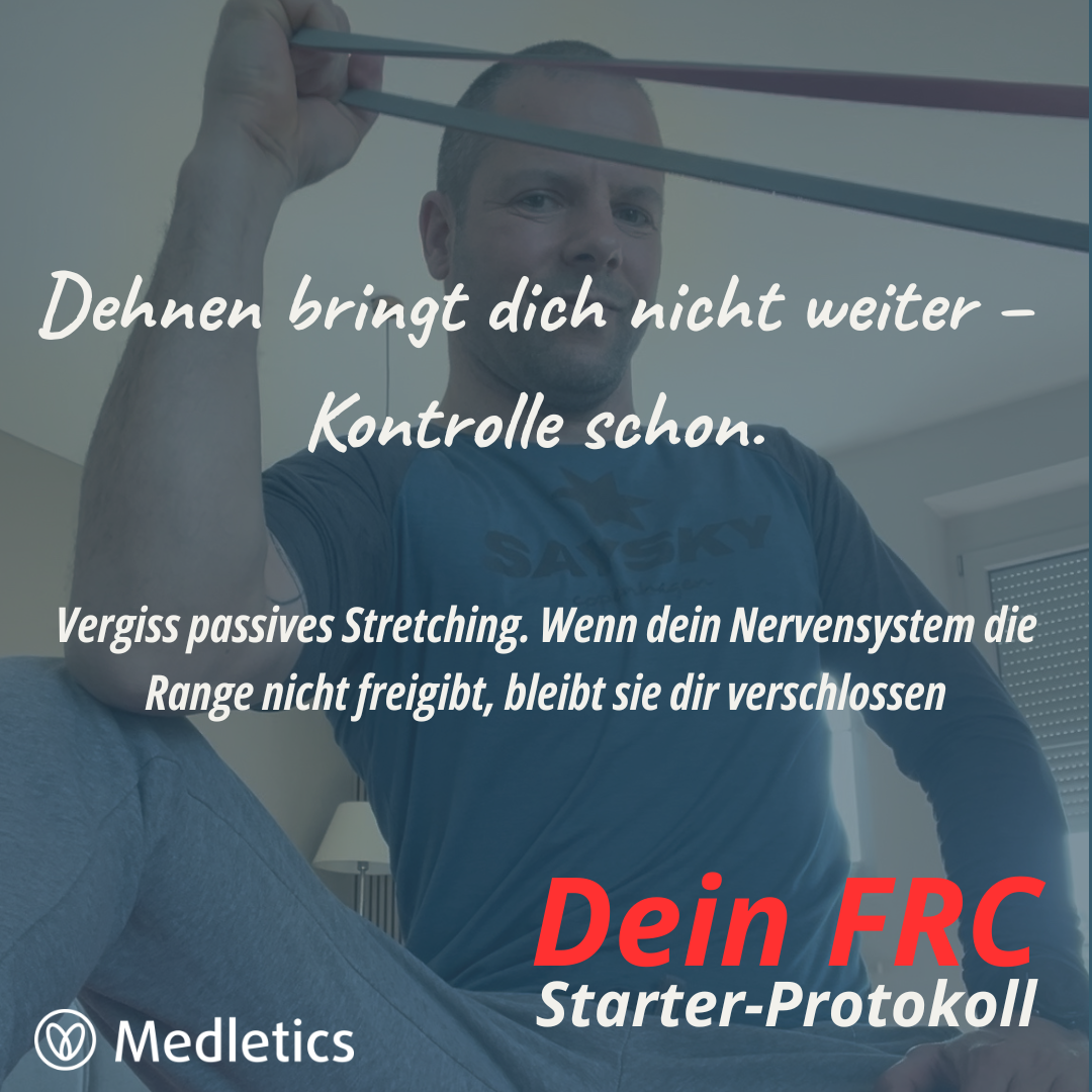 FRC-Starter Protokoll by Medletics