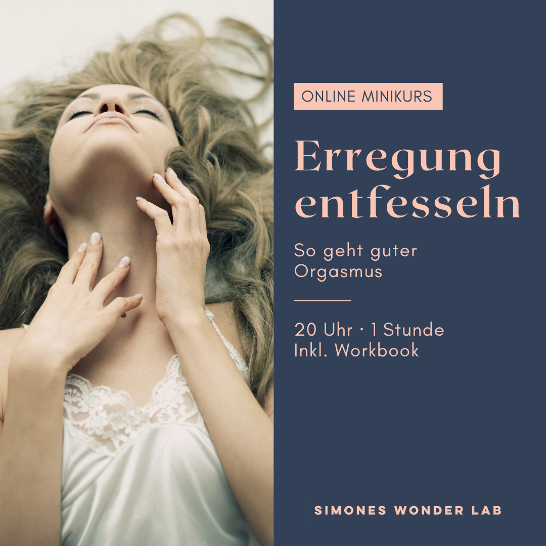 Erregung entfesseln