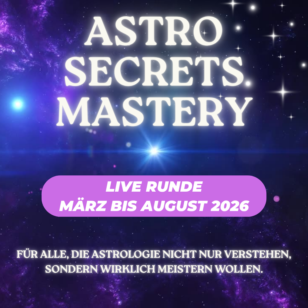 ASTRO SECRETS MASTERY BANNER 2026