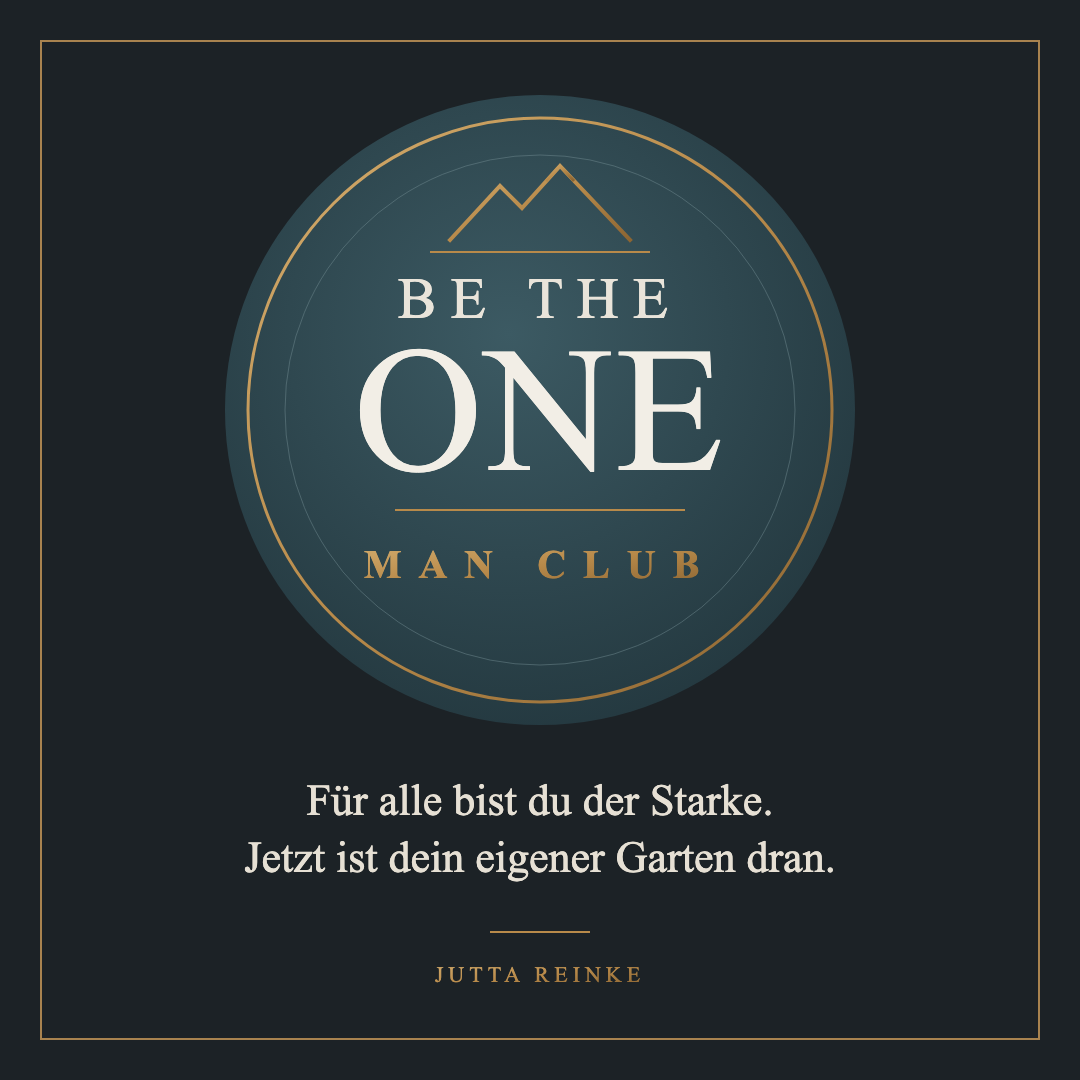 Be The One - Man Club