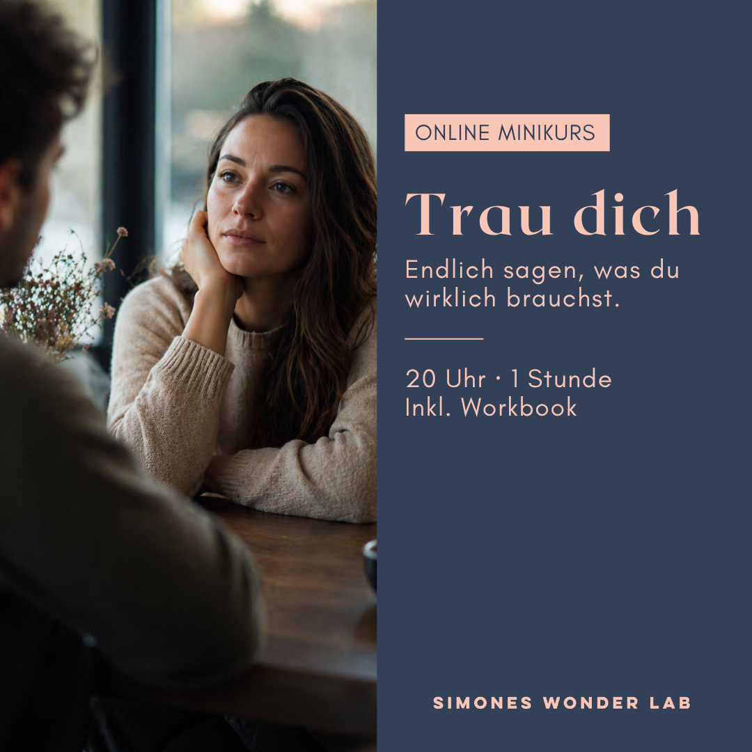 Trau dich