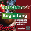 Banner für Rauhnachtsbegleitung 