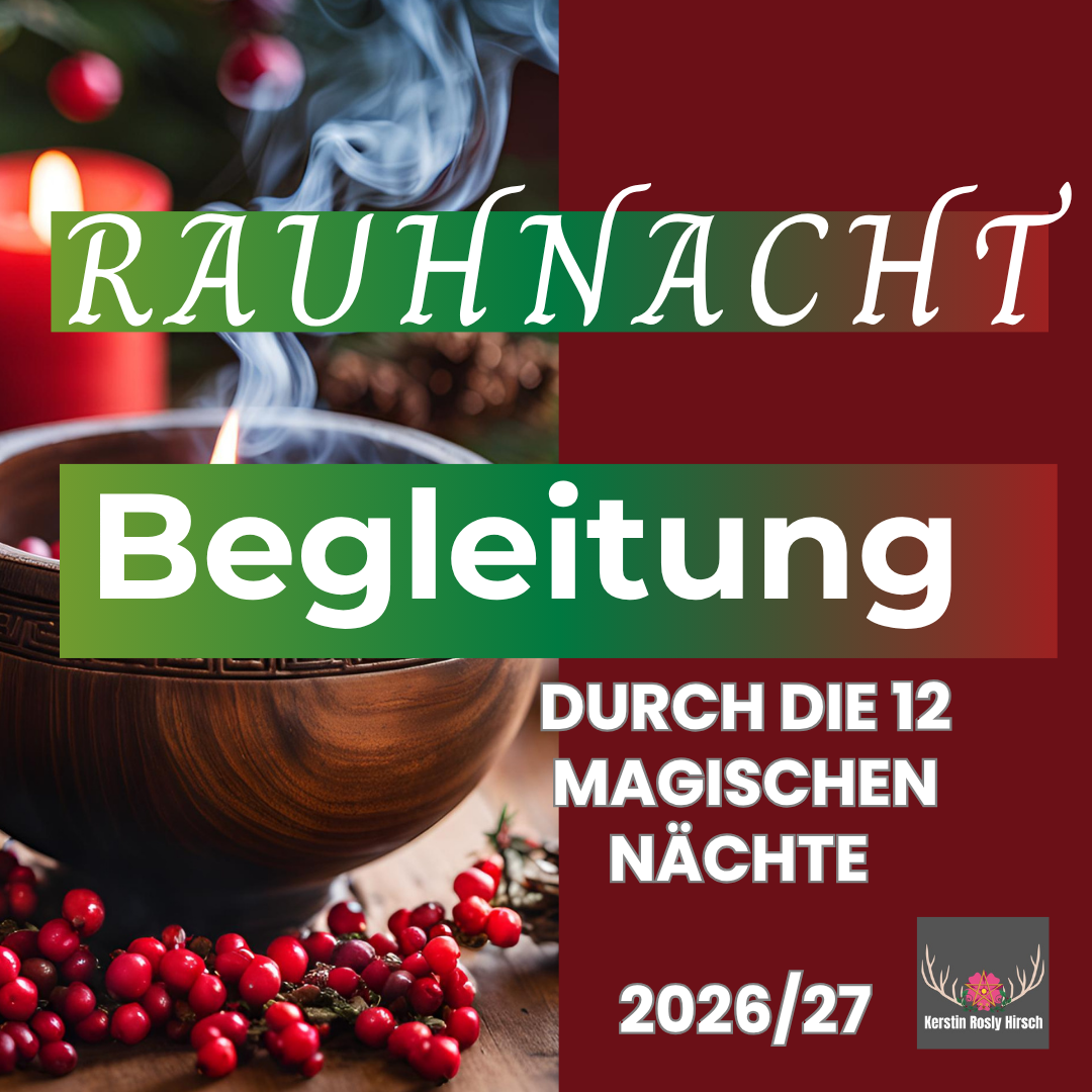 Banner für Rauhnachtsbegleitung 