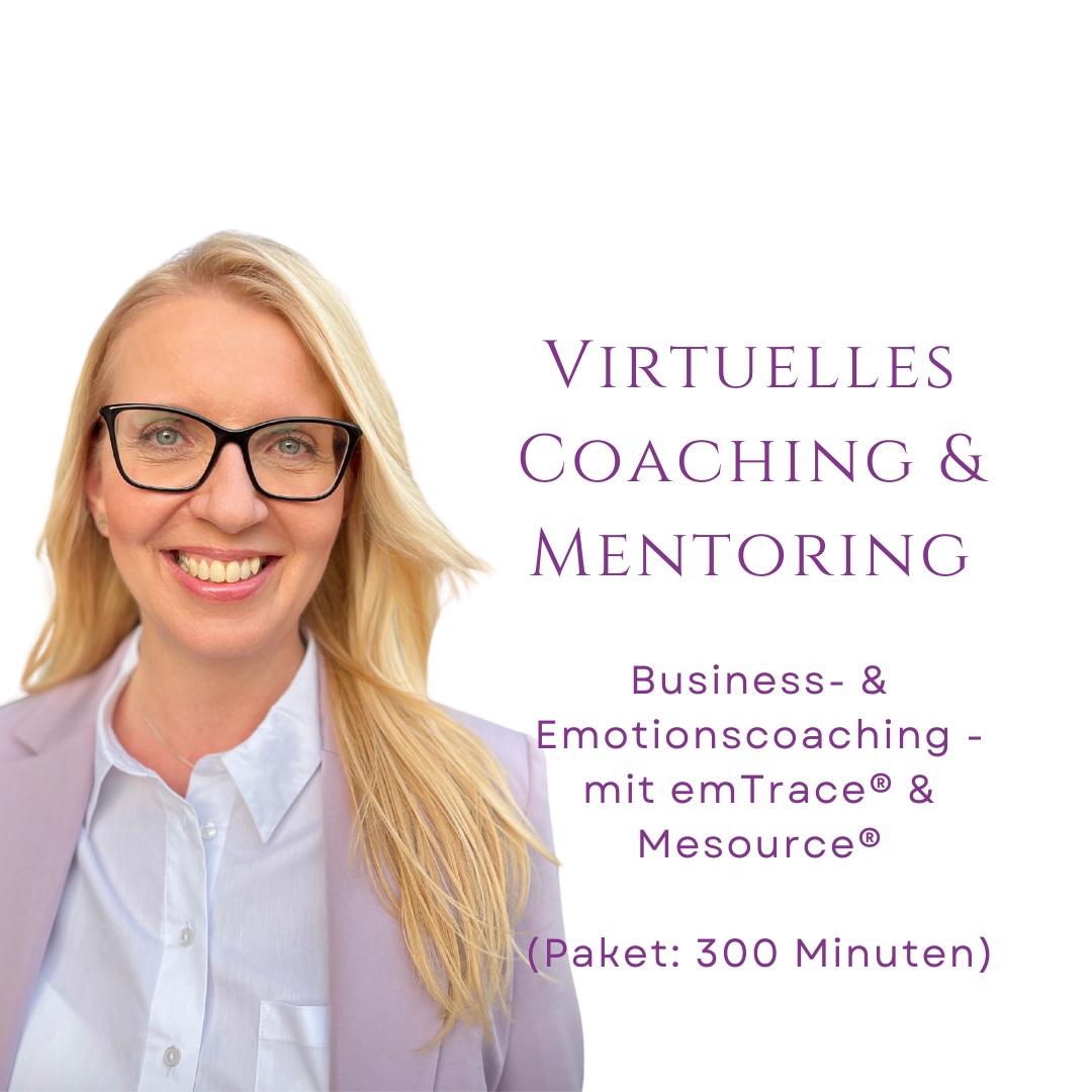 Virtuelles Coaching & Mentoring mit Gyöngyi Varga