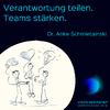 Vortrag: Verantwortung teilen, Teams stärken