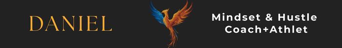 Daniel - Mindset Hustle Coach und Athlet
