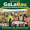 GaLaBau Jahresunterweisung mit 18 Videomodulen, GBU und Betriebsanweisungen. Sicherheitsingenieur.NRW. KI-generiertes Motiv.