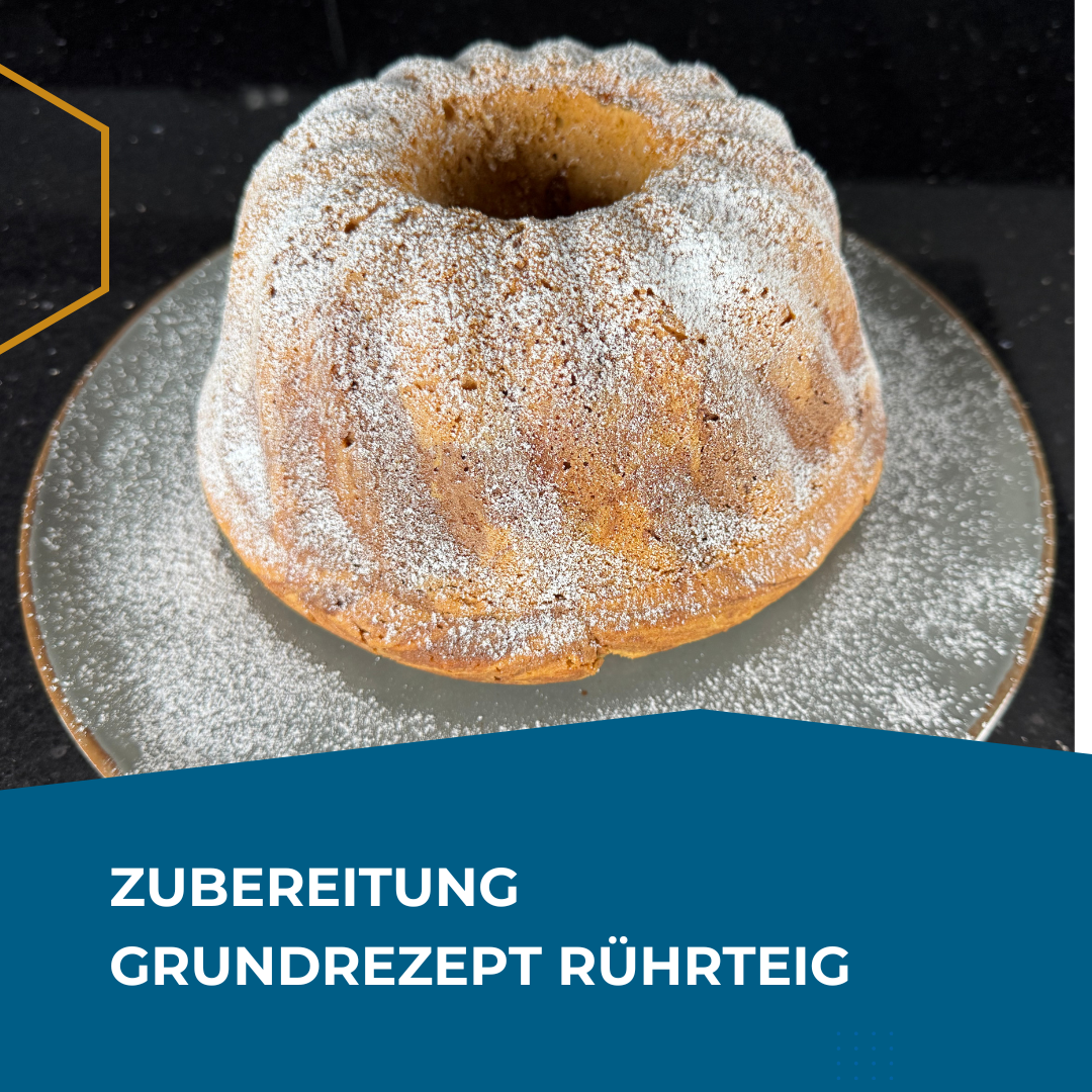 Cover Rührteig