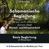 Cover Basis Begleitung Moritz Waldner (Weißer Wind) Schamanische Heilarbeit