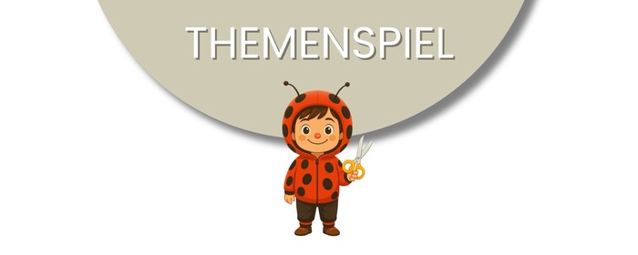 Scherenumgang Themenspiel Knirpsel Vorschulkurs