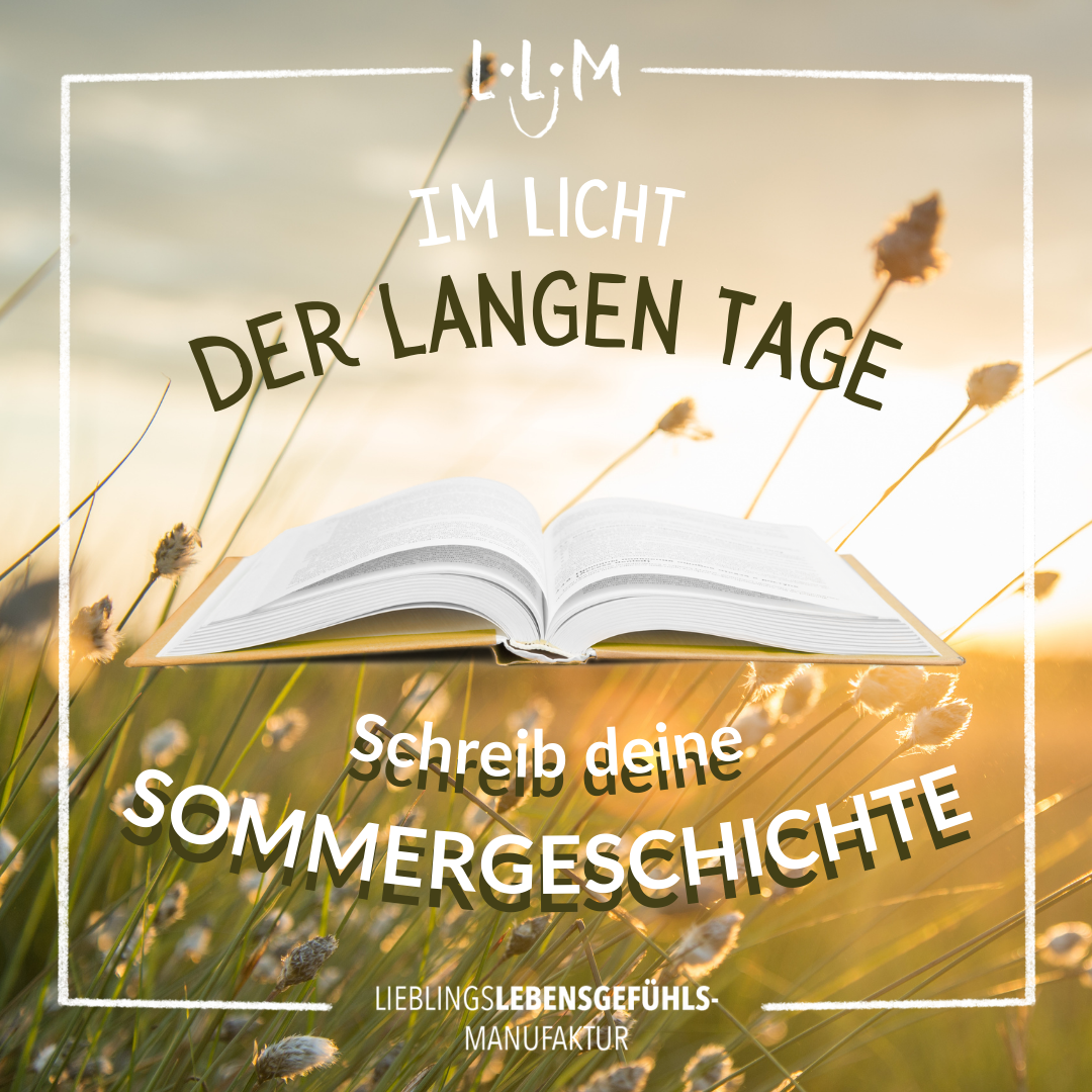 Im Licht der langen Tage - Buch vor Ährenfeld