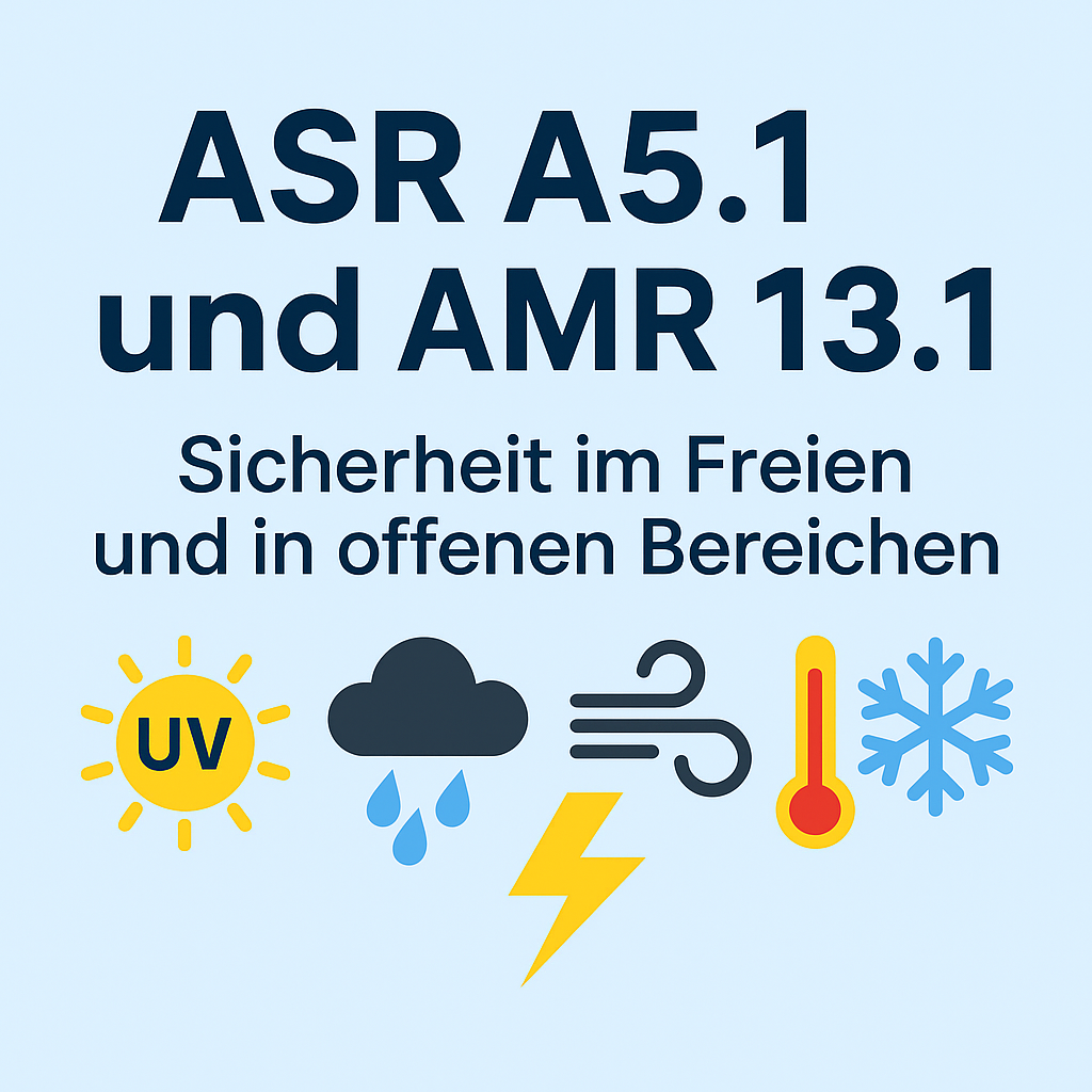 Logo ASR A5.1