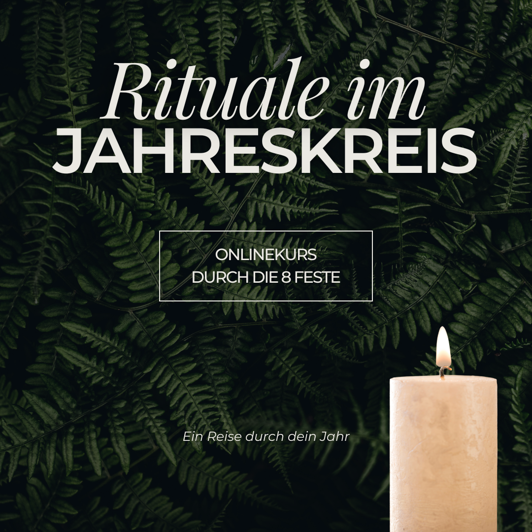 rituale im jahreskreis Onlinekurs 