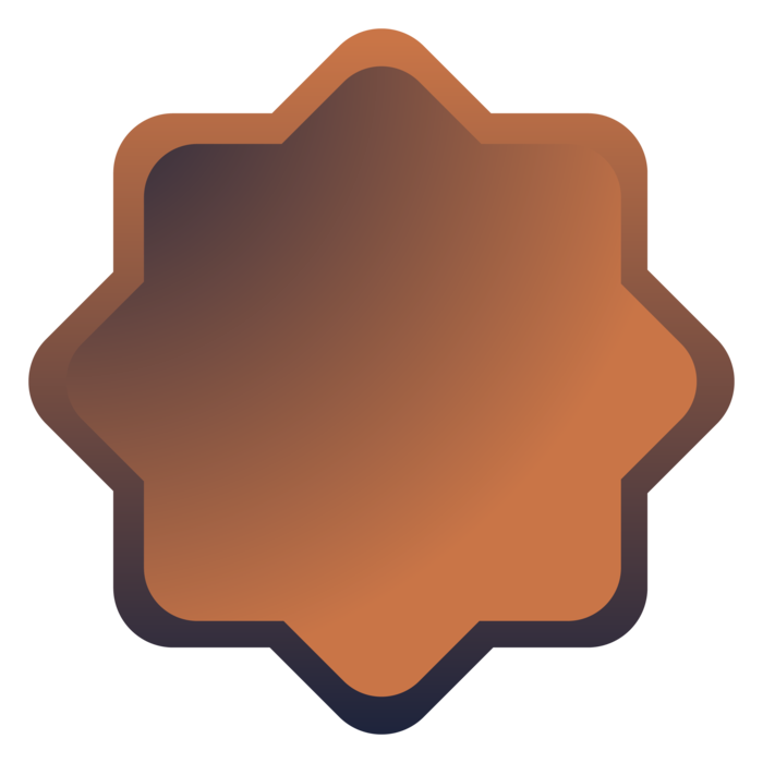 Signet für den Bronze-Kurs