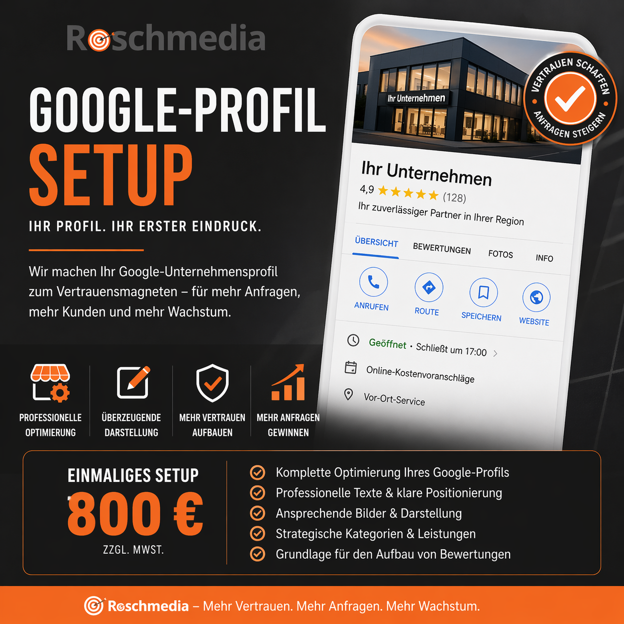 Google Setup