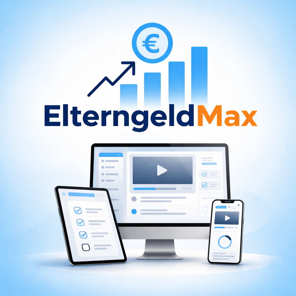Produktbild ElterngeldMax