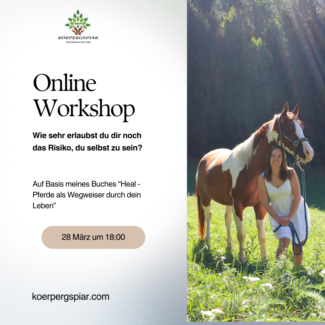 Wie sehr erlaubst du dir noch das Risiko, du selbst zu sein?