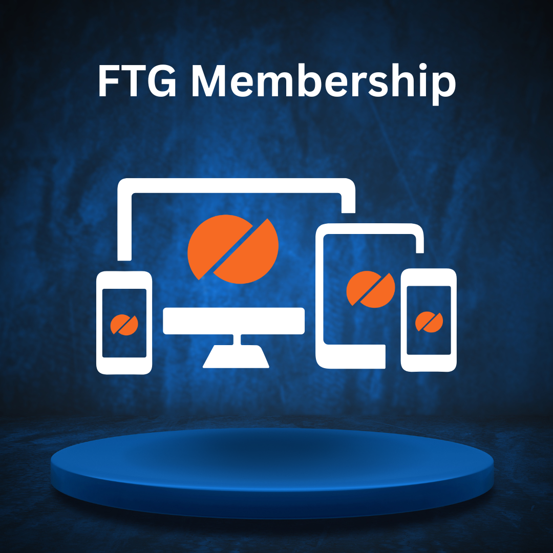 Produktbild FTG Membership mit FTG Logo