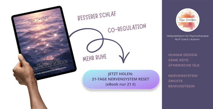 21 Tage Nervensystem Reset