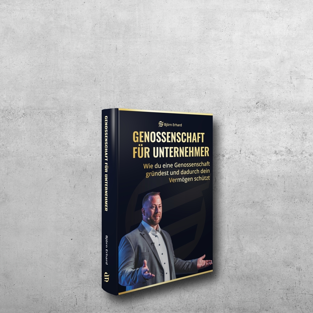 Buch: Genossenschaft für Unternehmer