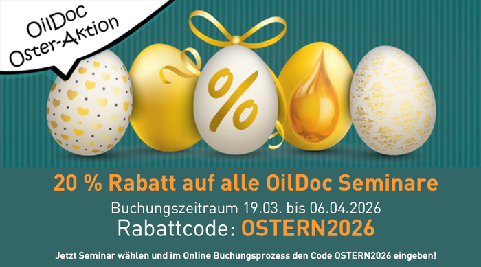 OilDoc Oster-Aktion 2026