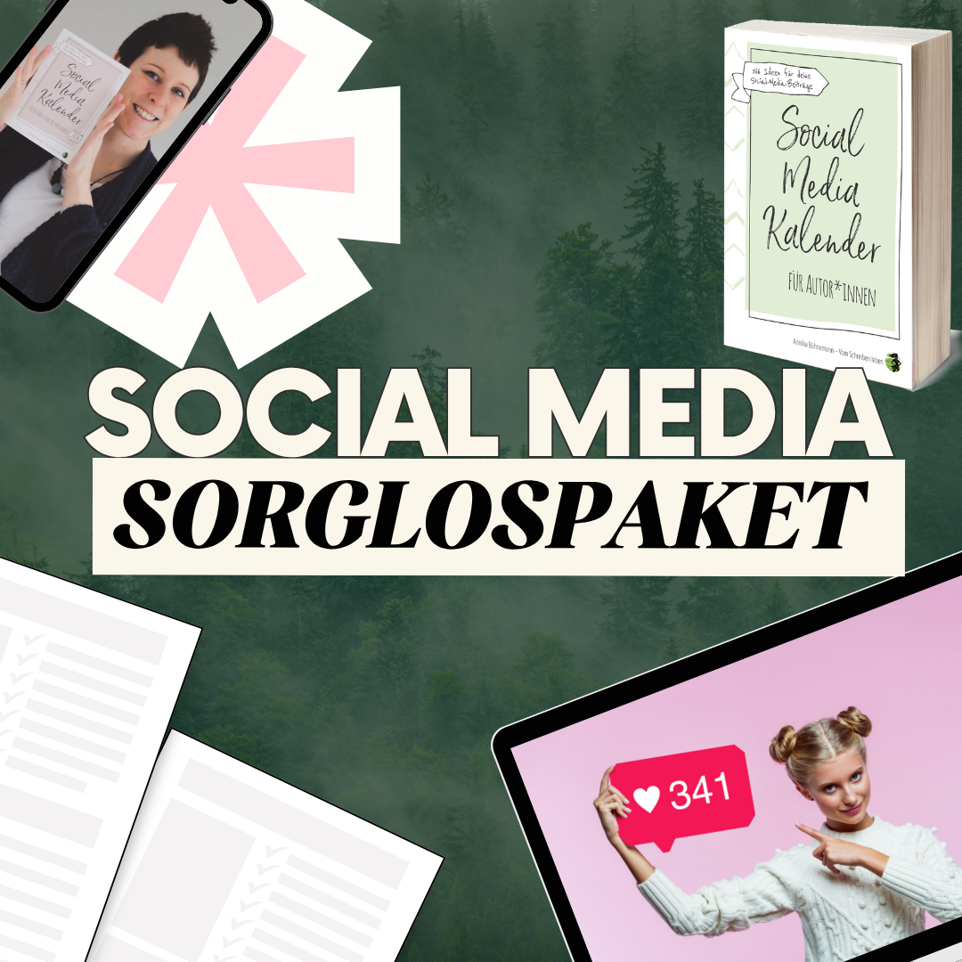 Logo für das Social Media Sorglospaket