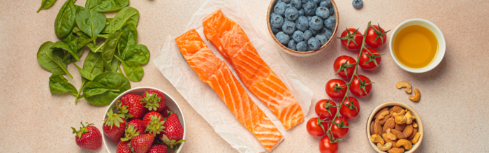 Entzündungshemmende Ernährung